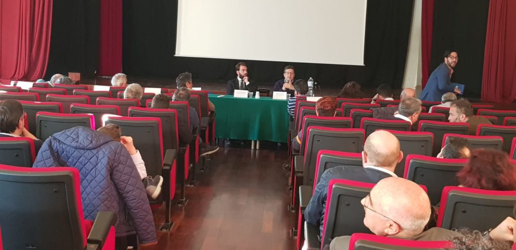 Sviluppo dell’autoimprenditorialità nel territorio madonita,se ne è parlato a Gangi