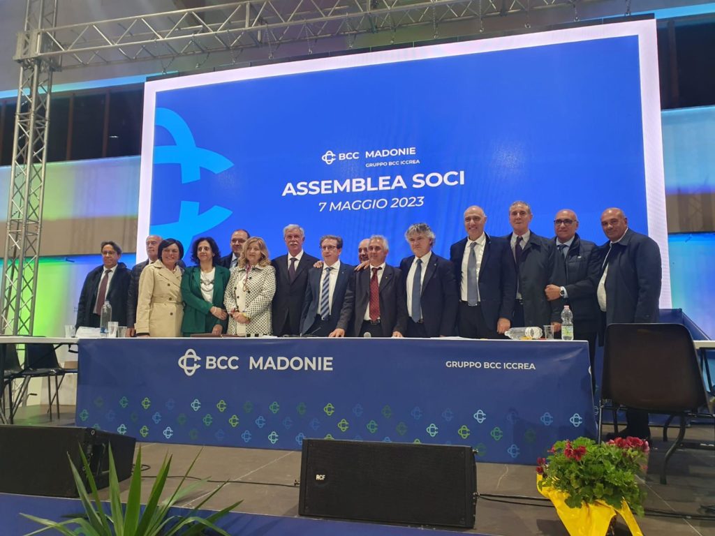 BCC Madonie,approvato il bilancio e le nuove  cariche.Gli eletti e le preferenze