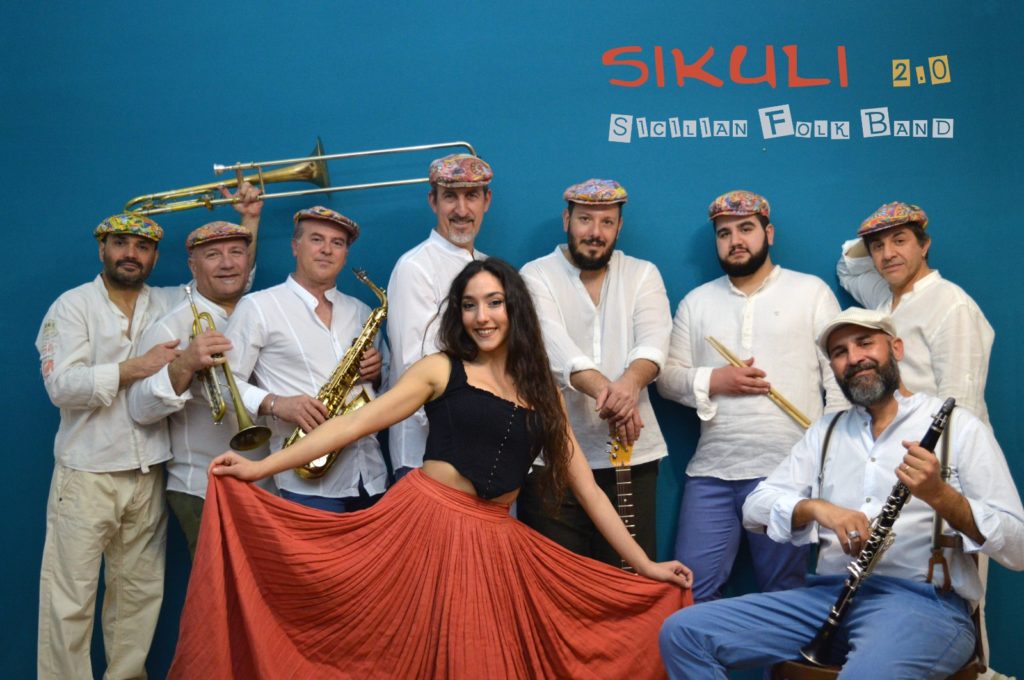 I “Sikuli 2.0” presentano “A pó calari!”