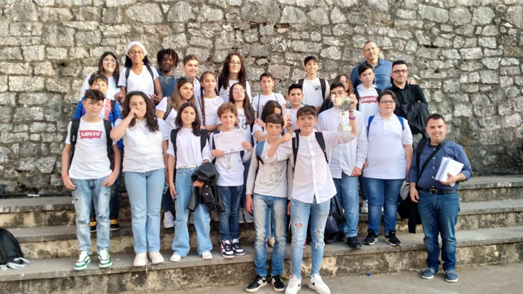 Premiati gli alunni dell’I.c. “Pollina – San Mauro Castelverde