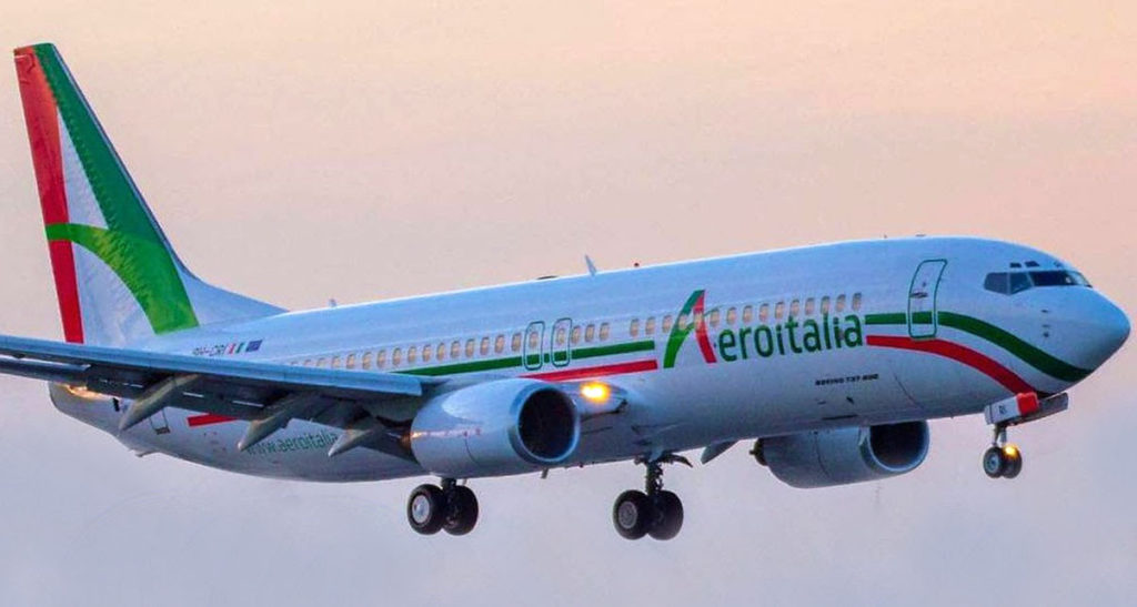 Nuove rotte da e per la Sicilia grazie a Aeroitalia