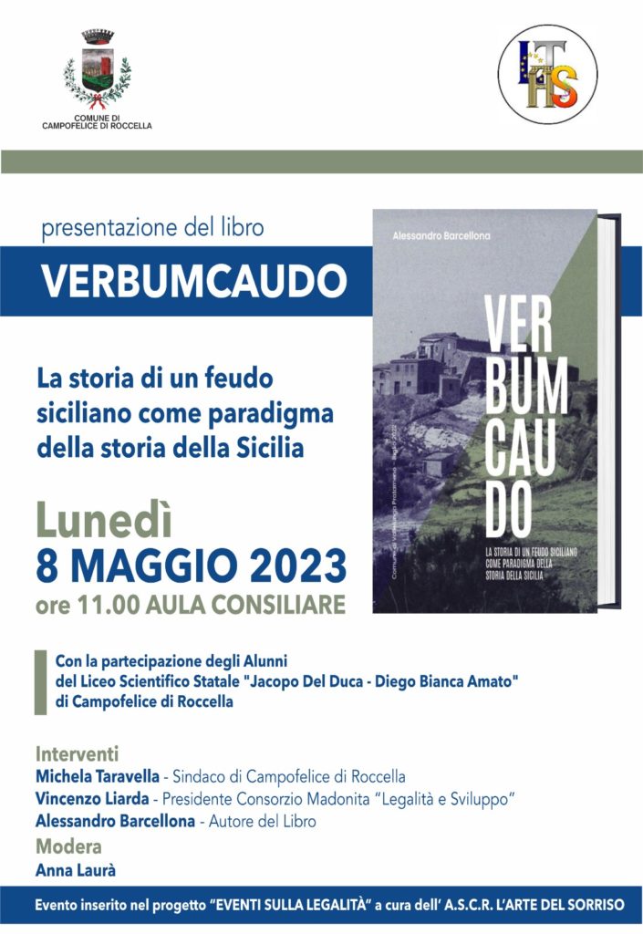 “Verbumcaudo” a Campofelice con gli alunni del Liceo Scientifico