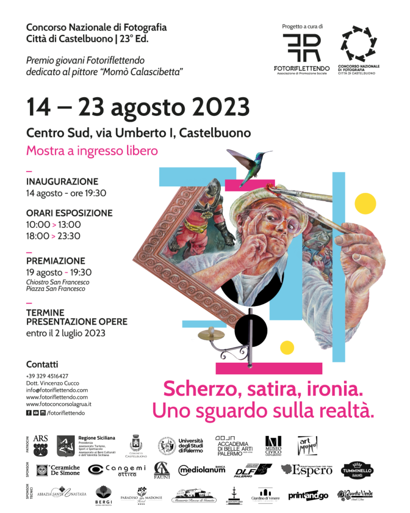 FotoRiflettendo. Mostra antologica