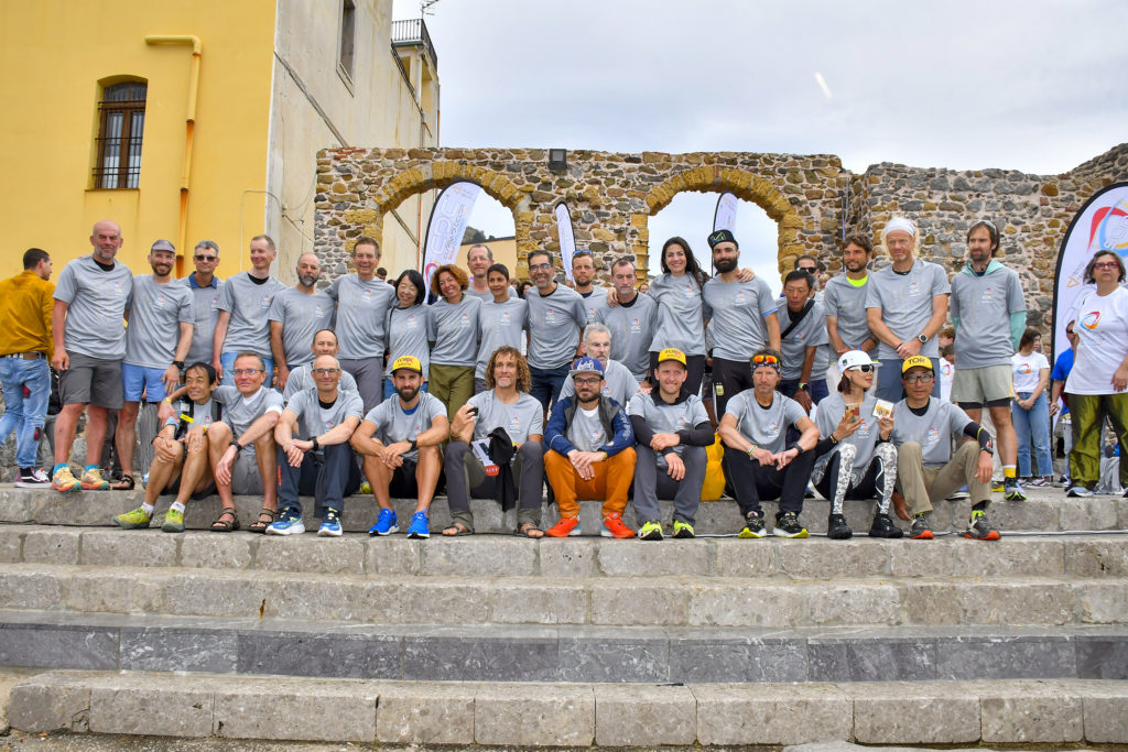 Cursa di Ciclopi,in 38 hanno tagliato il traguardo:ultimo a completare il percorso un siciliano.