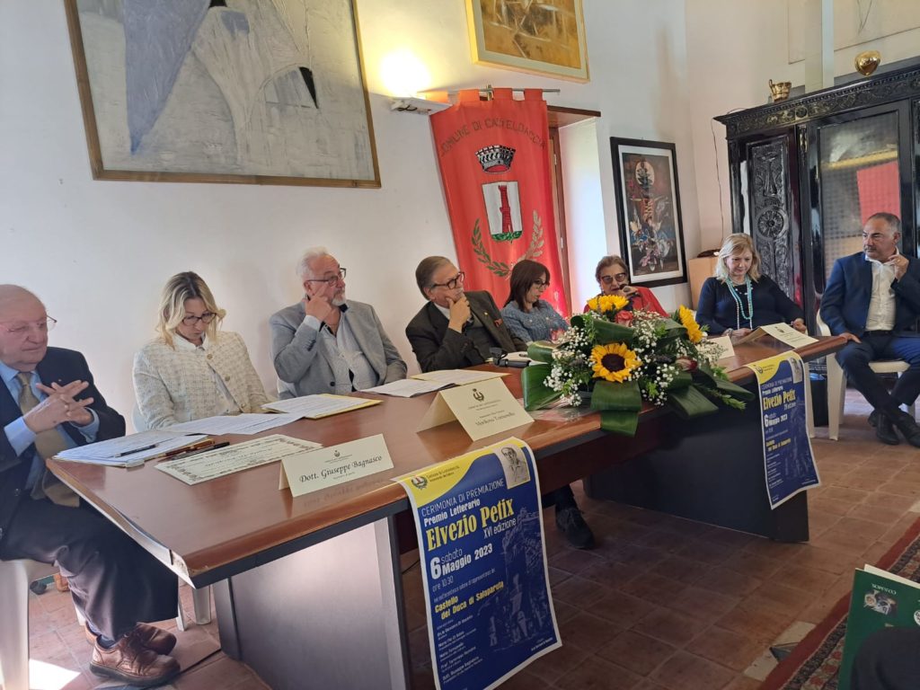 Riconoscimento a Casteldaccia per Margherita Neri Novi