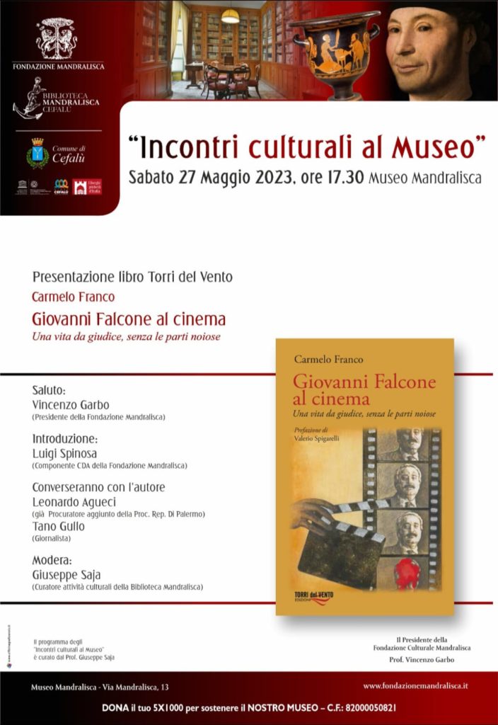 Mandralisca: Falcone al cinema