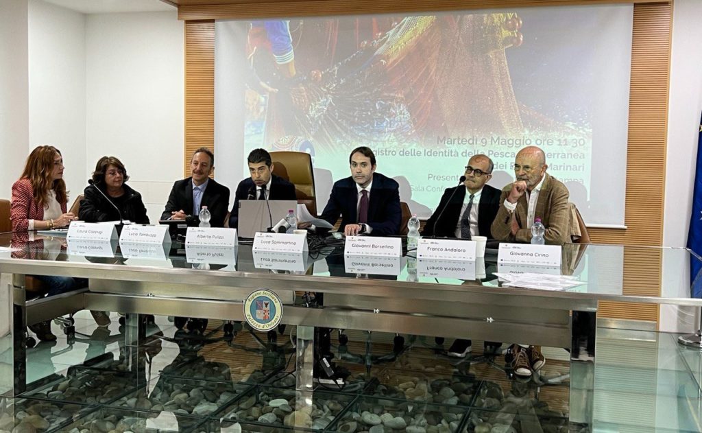 Reimar, anche Cefalù nel Registro identità pesca