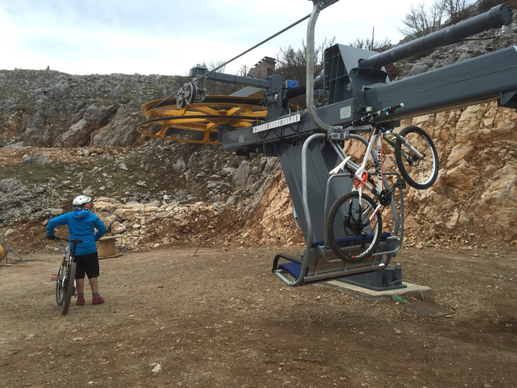 Parco delle Madonie,Geo turismo e  itinerari bikepacking