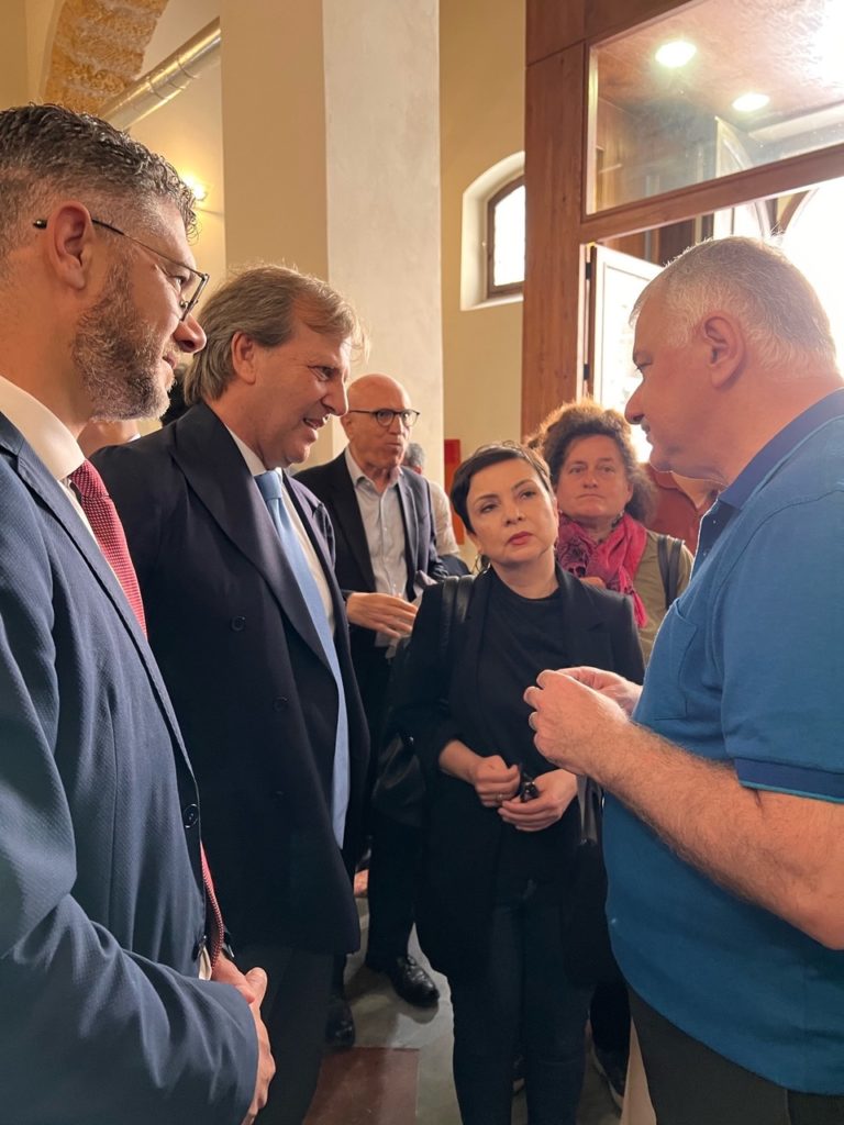 Turismo, incontro a Cefalù con vertici Turkish Airlines