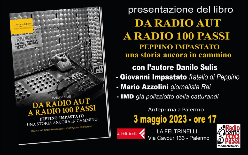 Da radio aut a radio 100 passi. Presentazione del libro di Danilo Sulis