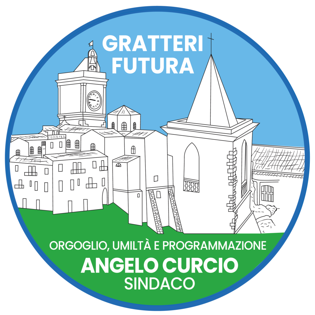 Gratteri, amministrative 2023: Angelo Curcio ufficializza la candidatura a Sindaco con la lista civica “Gratteri Futura”