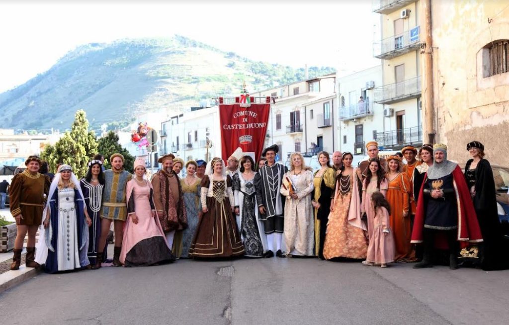 L’Associazione Culturale Promo Madonie ad Enna per il Gran Corteo Storico della Settimana Europea Federiciana 2023