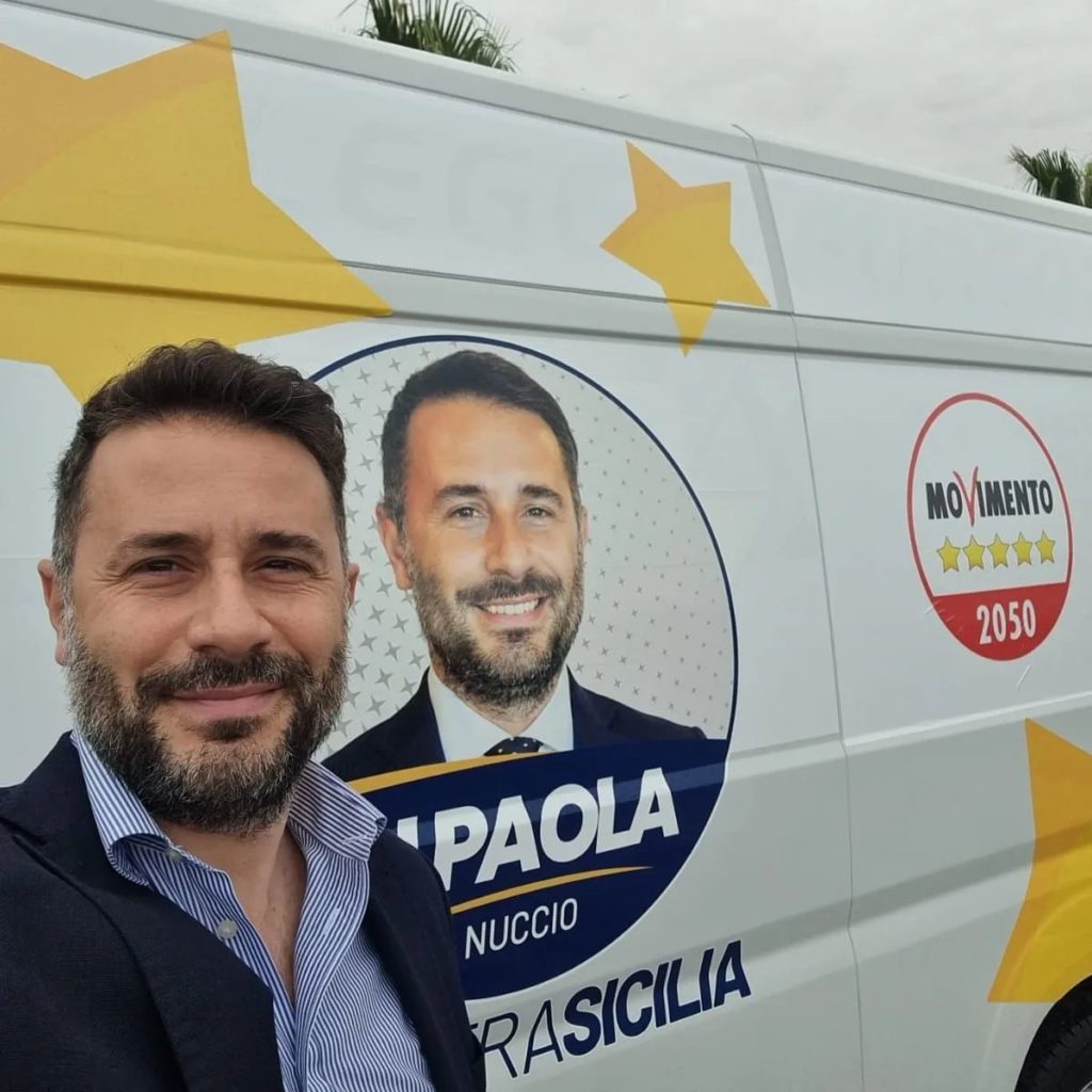 Amministrative. Parte l’#AltraSiciliaTour del Movimento 5 Stelle