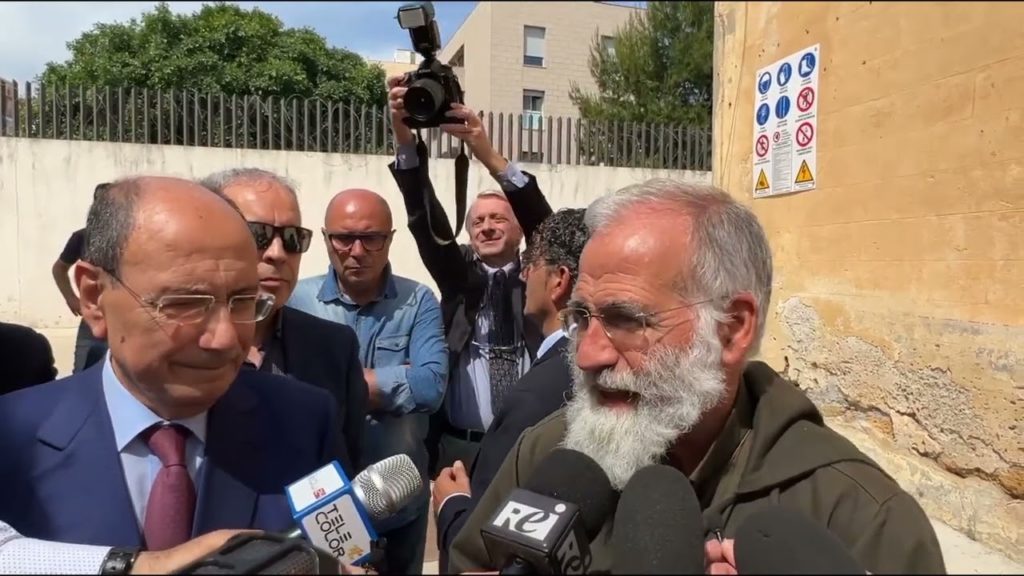 Missione Biagio Conte, la Regione consegna “padiglione green” in via Decollati a Palermo