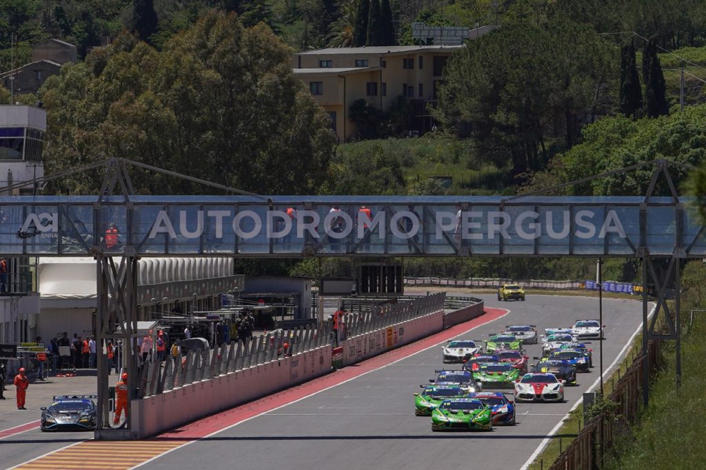 A Pergusa appuntamento con l’Aci Racing Weekend