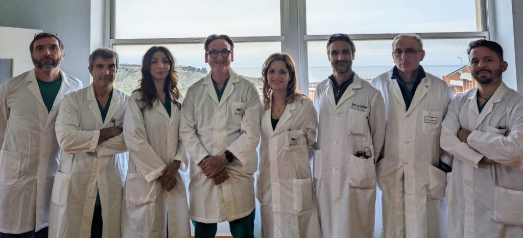 Ospedale Termini. Asportato tumore di 16 kg