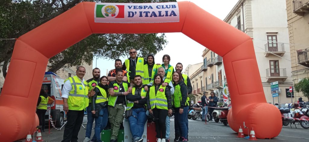 1° Tappa Campionato Siciliano Vespa Gimkana Termini – Memorial Gino Buttiglieri