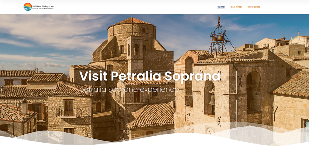 E’ online Visit Petralia Soprana