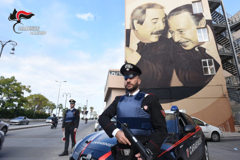 Confiscati beni per circa 1.000.000 euro