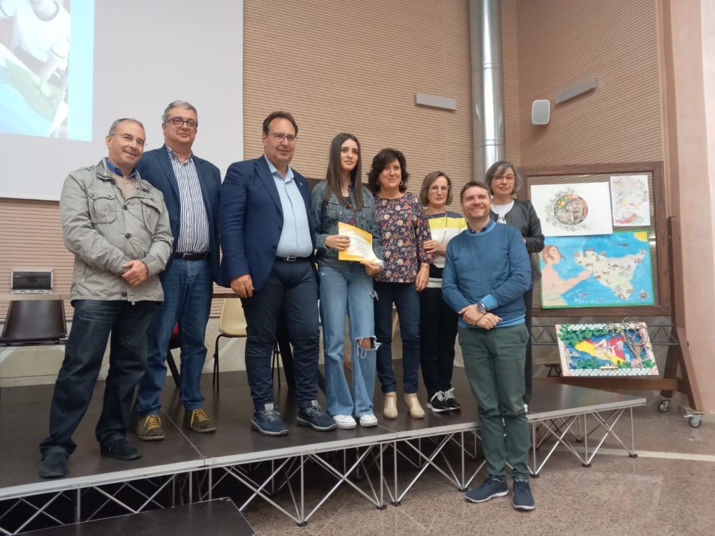 A Gangi consegnati i premi del 17mo concorso di pittura Gianbecchina