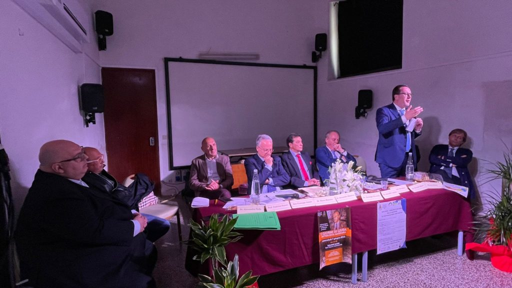 A San Mauro Castelverde per parlare di Legalità e Sviluppo.Il sindaco Minutilla:”dal mandamento al cambiamento”