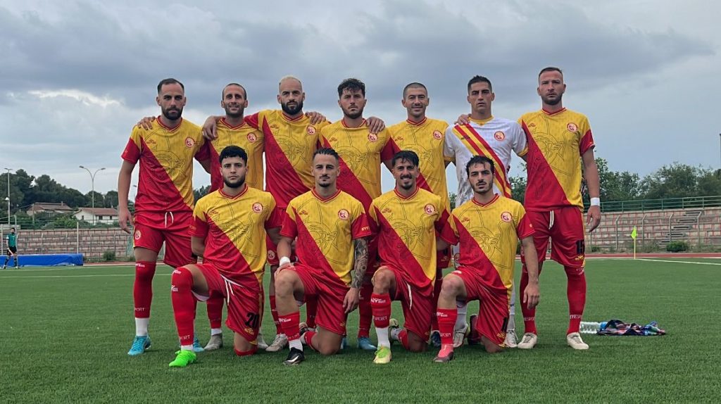 Sikelia Cup,la Nazionale Siciliana batte la Corsica per 1-0