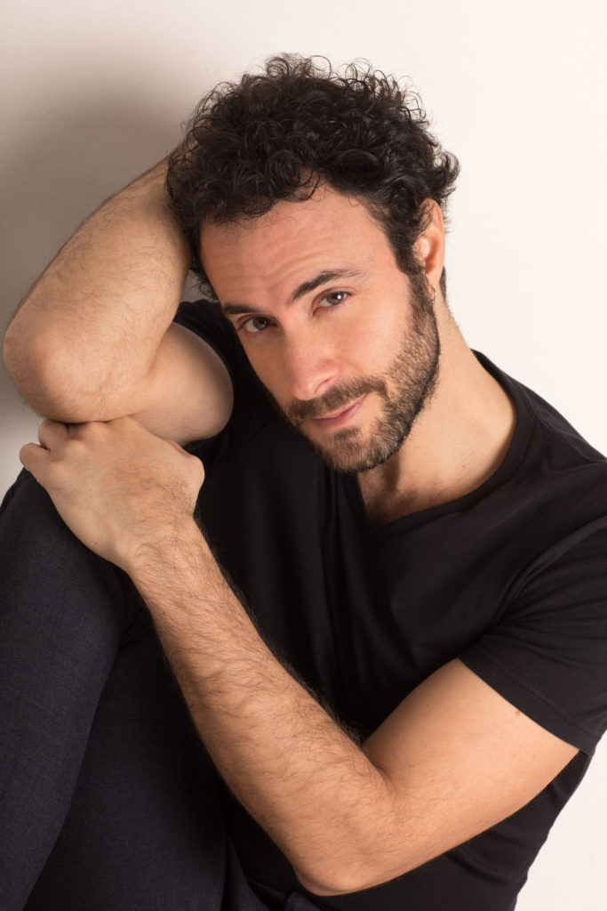 Marcovaldo di Italo Calvino, con Alessio Vassallo, inaugura la stagione estiva del Teatro Biondo