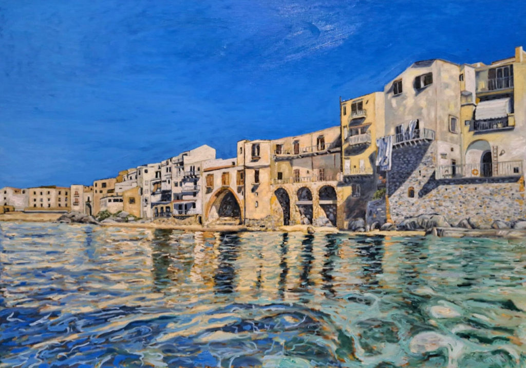 “Identità – Connessione singolare”: collettiva di otto artisti contemporanei al “Centro d’arte Raffaello” di Palermo