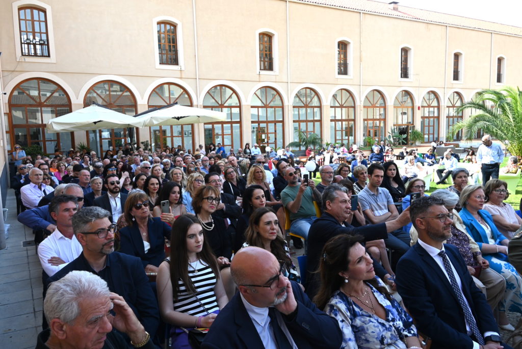 Cefalu’,premiazione dell’8° Concorso Internazionale di Poesia e Narrativa 