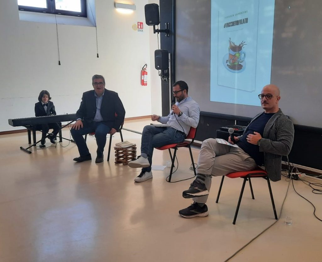 Castellana Sicula,presentazione del libro “#Zuccherofilato, terra can un senti, ca nun voi capiri” di Vincenzo Lapunzina