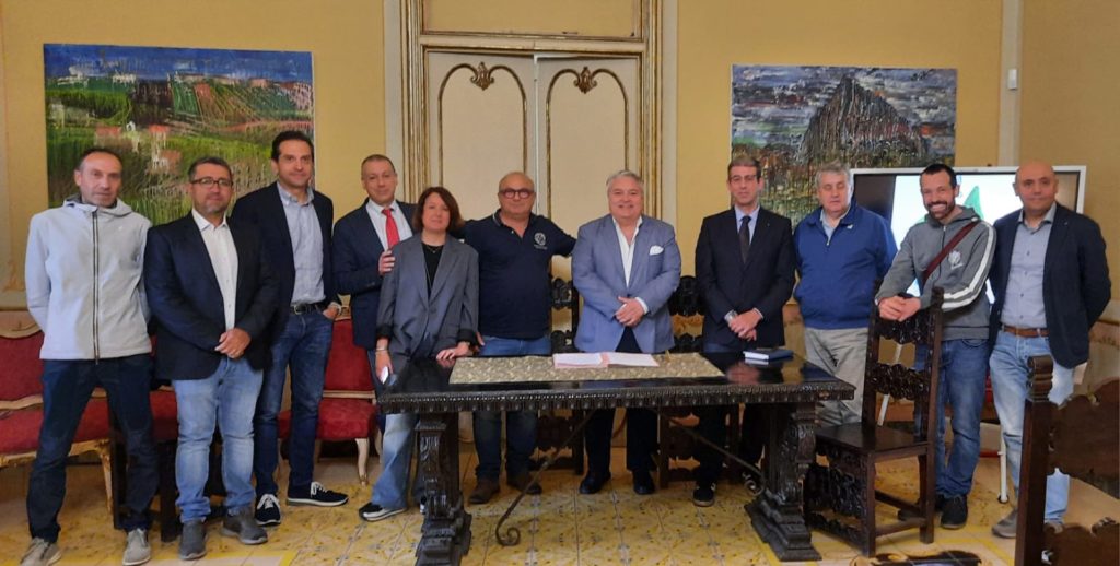 Parco delle Madonie  e Ordine dei Geologi, firmato un protocollo di intesa