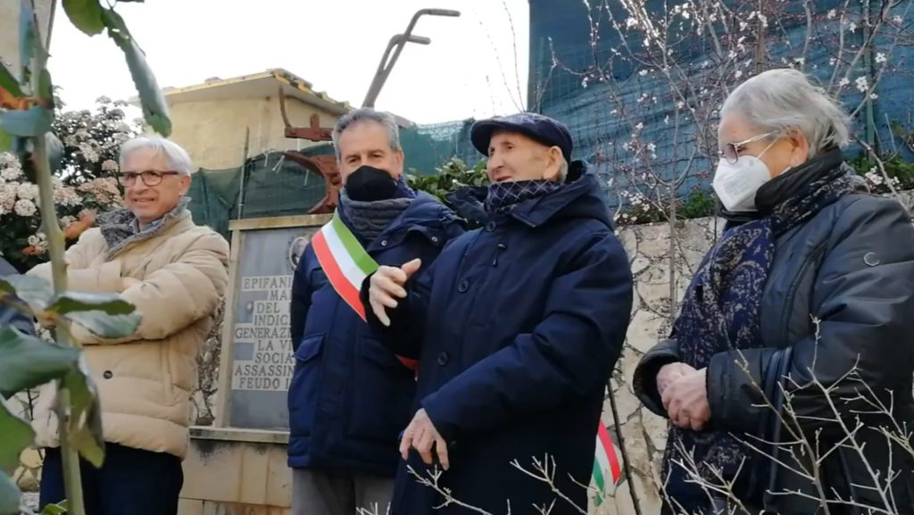 E’ morto a 94 anni Pietro Li Puma. Fu testimone, a 19 anni, dell’assassinio del padre Epifanio