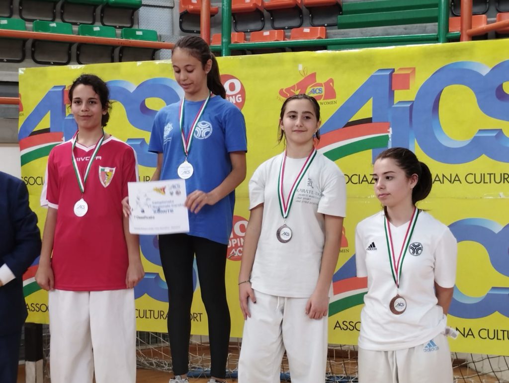 ASD dojo karate do shotokan di Cefalù