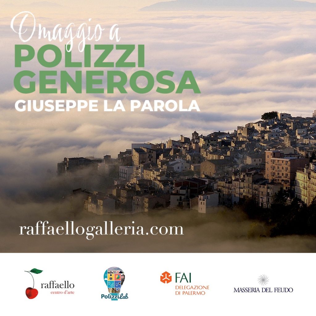 Il Maestro Giuseppe La Parola reinterpreta il Trittico di Polizzi Generosa