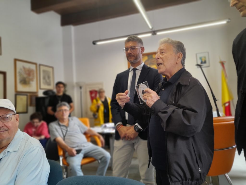 Visita a Cefalù e Palermo di un gruppo di professori universitari proveniente dagli USA