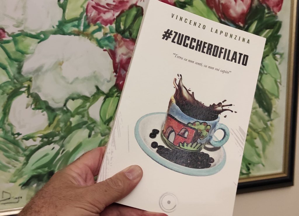 Gangi, domenica si continuerà a discutere di #Zuccherofilato, il libro di Vincenzo Lapunzina