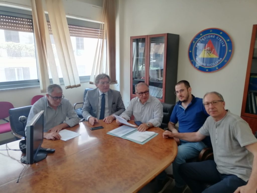Petralia Sottana, costituito un comitato cittadino sulla frana del 2022