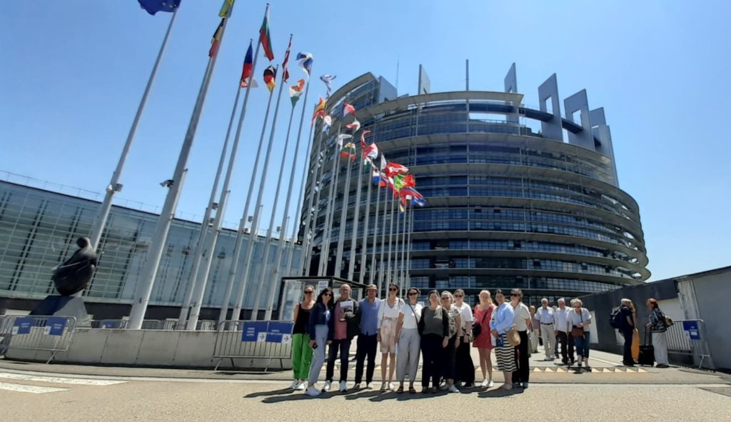 Erasmus+ LEAD per l’I.I.S.S. Jacopo del Duca- Bianca Amato di Cefalù
