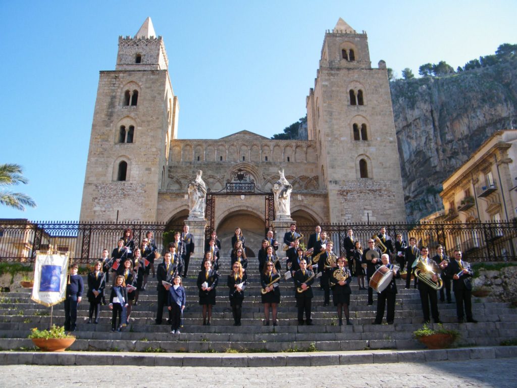 Santa Cecilia. Dal gioco alla musica