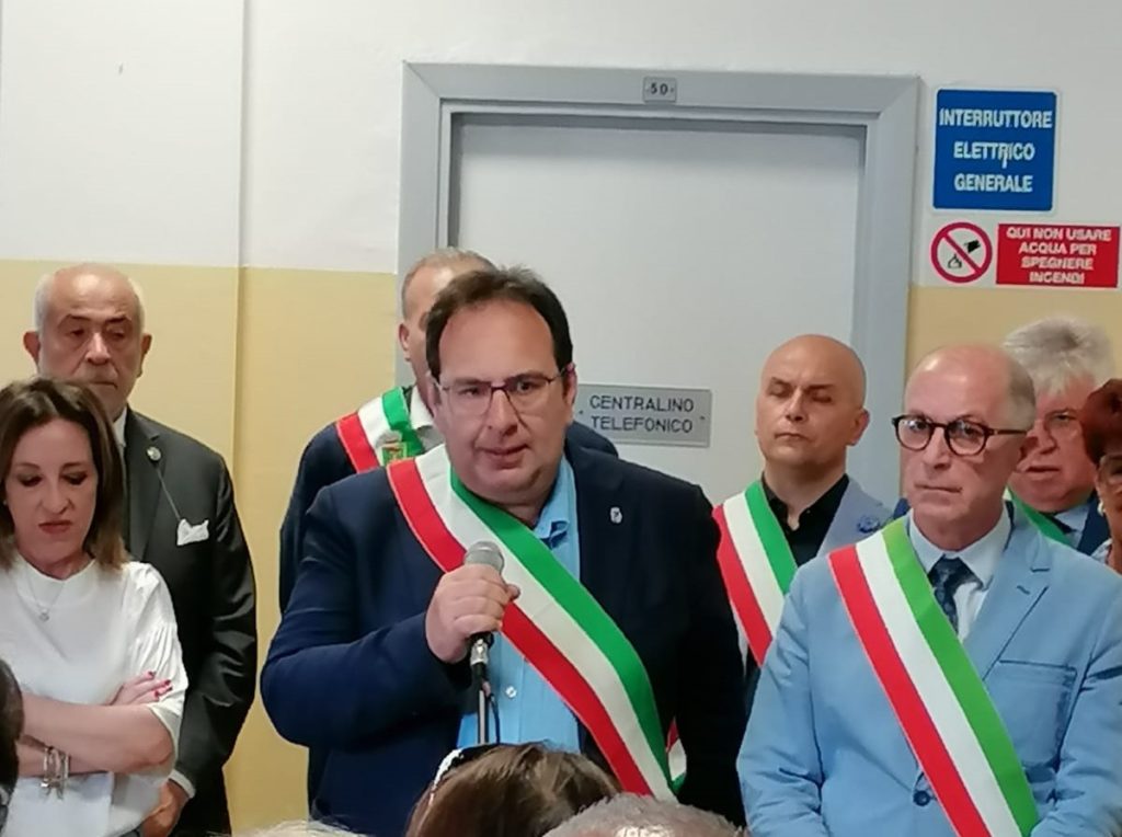 L’ospedale di Nicosia intitola l’unità di chirurgia generale al dottore Murè