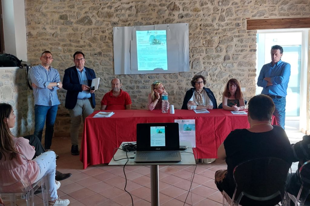A Gangi incontro su “Museo come strumento della comunità: inclusione e sostenibilità” con i ragazzi di Dimensione Uomo