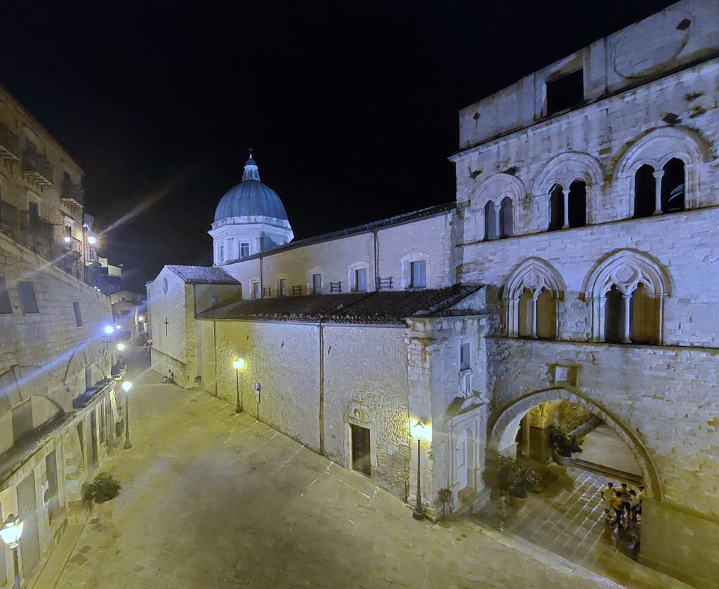 A Gangi rubate due auto nelle notte