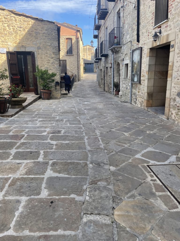 Rigenerazioni Gangi: tornano indietro i fondi per i Comuni marginali