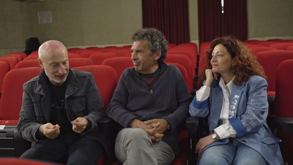 Teatro, quattro chiacchiere con Ninni Bruschetta