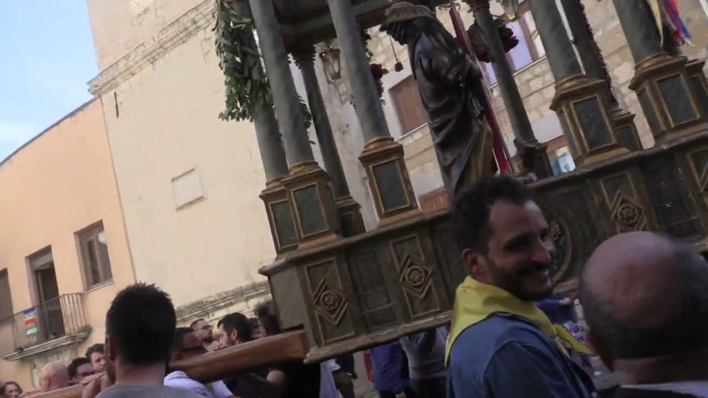 “Acchianata di San Calogero” a Petralia Sottana