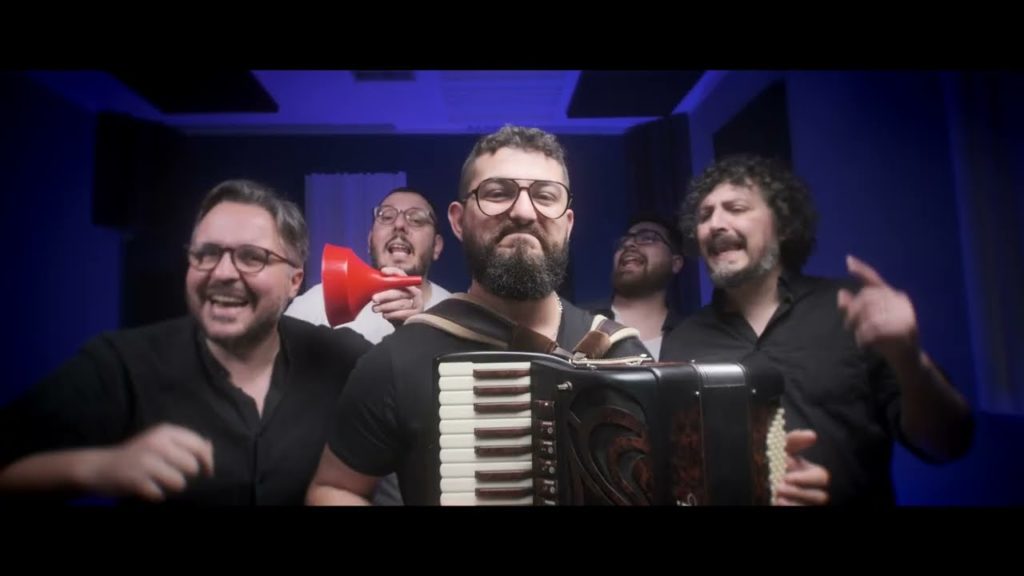 “Mastru Tempu”, il nuovo disco cantautoriale di Giampiero Amato