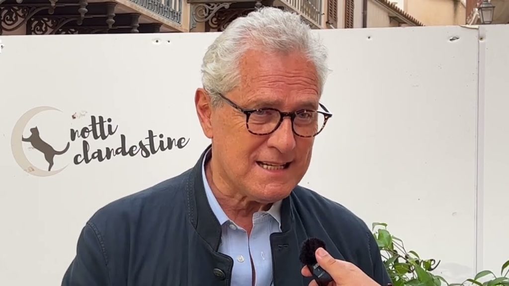 Francesco Rutelli a Termini Imerese: «Dobbiamo agire subito se vogliamo che il secolo verde non si tramuti in un secolo grigio, o addirittura nero»