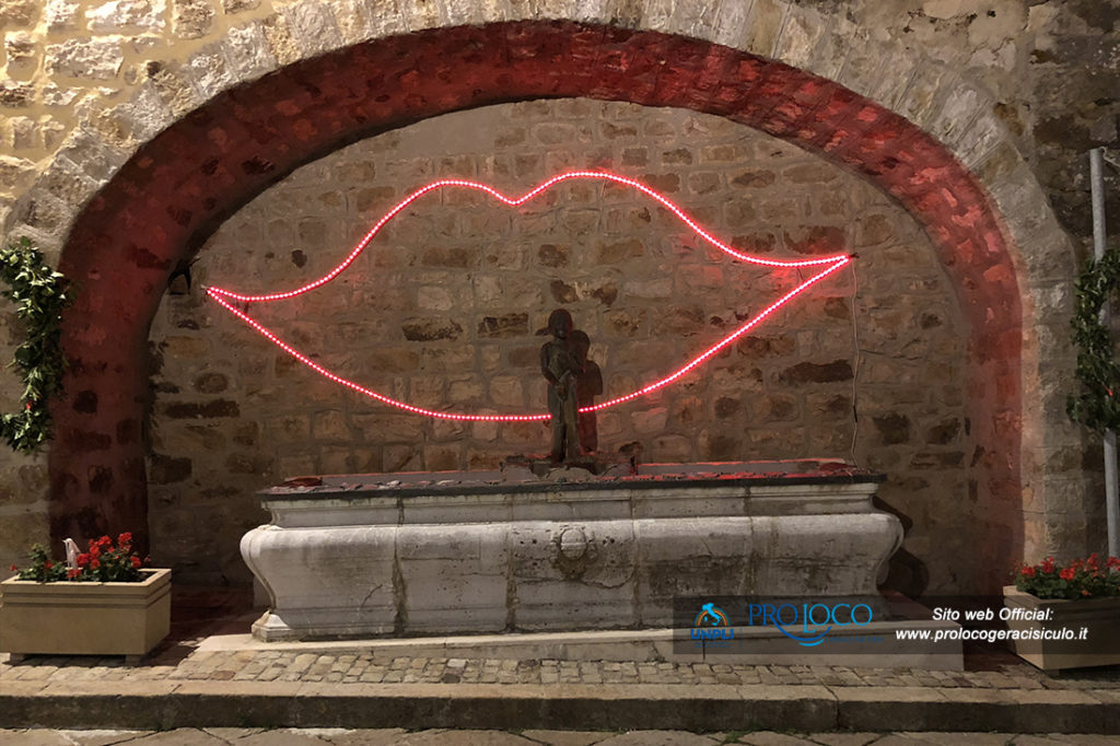 Notte Romantica a Geraci Siculo e Petralia Soprana