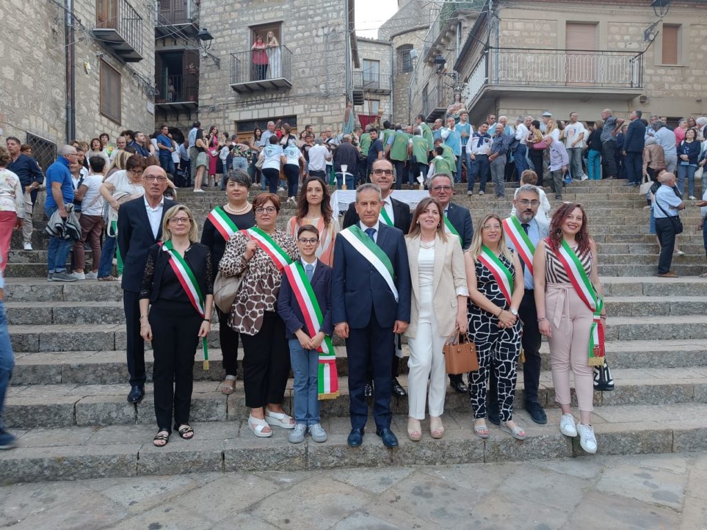 Petralia Soprana, spente le luci sui festeggiamenti degli Apostoli Pietro e Paolo