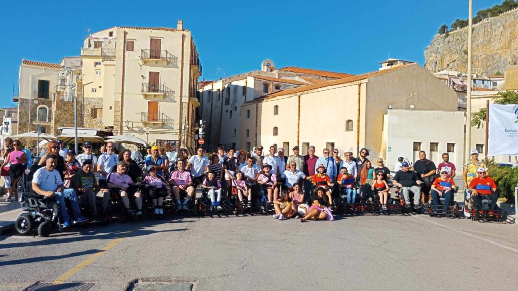 Founding fathers  alla Caserma Botta di Cefalu’